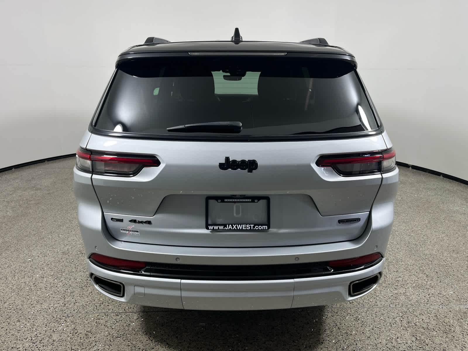 2023 Jeep Grand Cherokee L Summit Reserve
