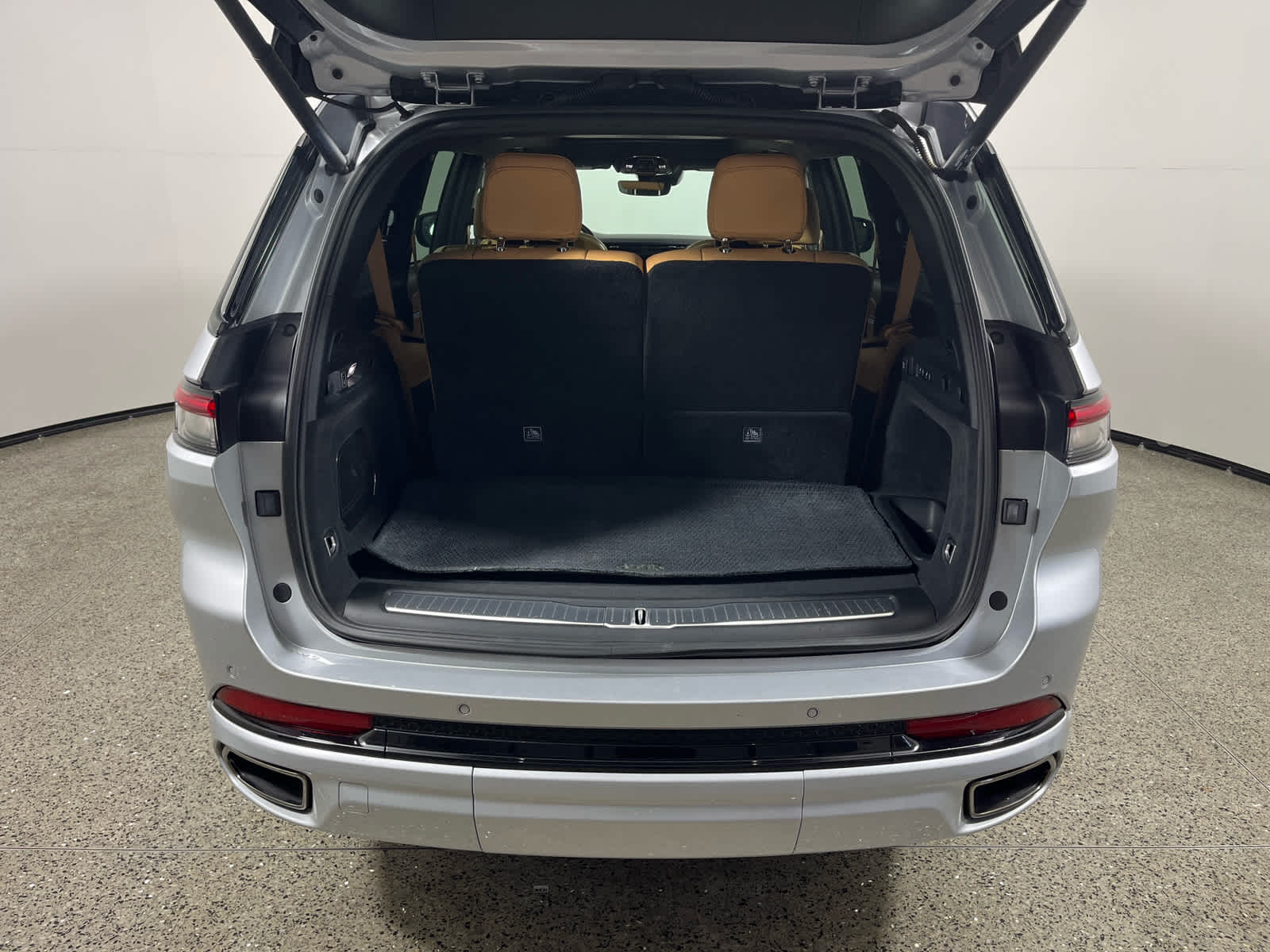 2023 Jeep Grand Cherokee L Summit Reserve