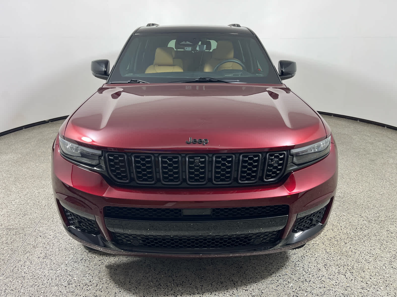 2025 Jeep Grand Cherokee L Summit Reserve