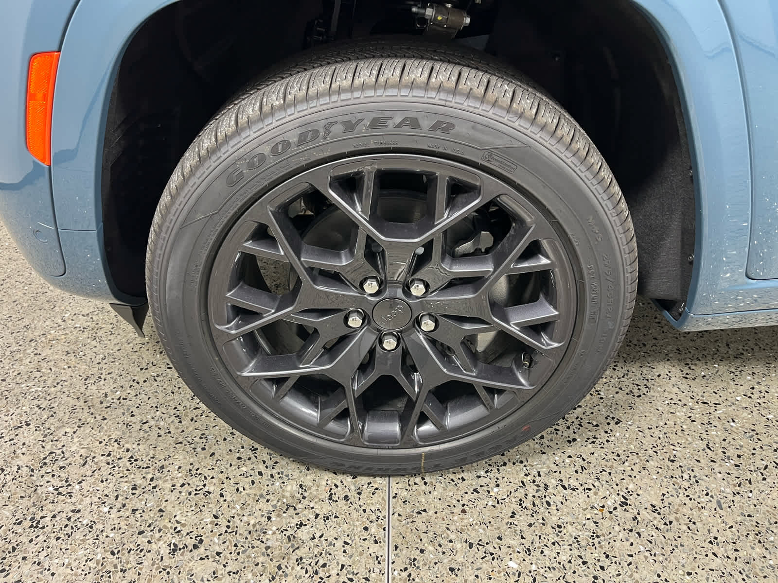 2026 Jeep Grand Cherokee L Summit