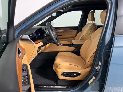2026 Jeep Grand Cherokee L Summit
