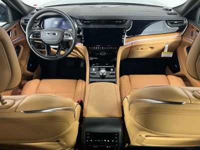 2026 Jeep Grand Cherokee L Summit