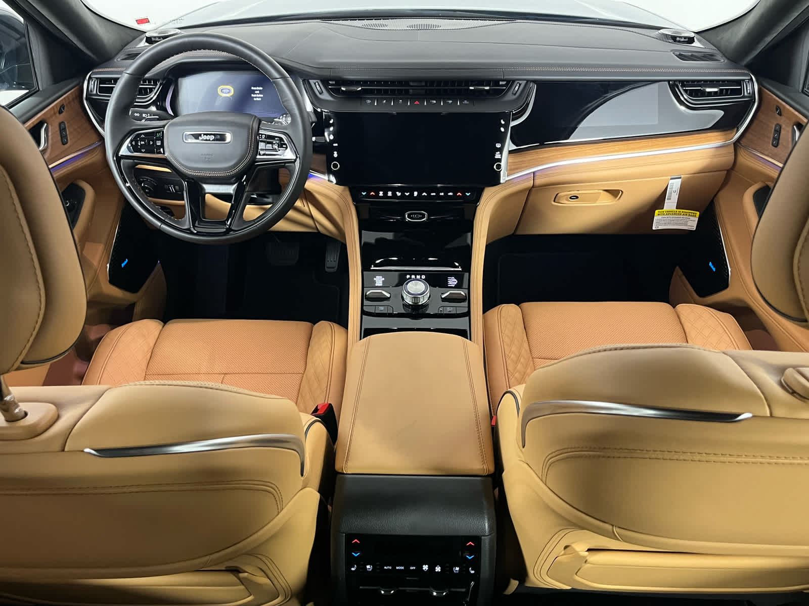 2026 Jeep Grand Cherokee L Summit