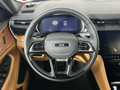 2026 Jeep Grand Cherokee L Summit