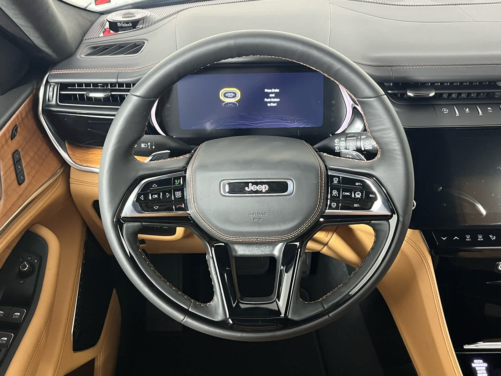 2026 Jeep Grand Cherokee L Summit