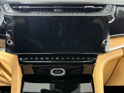 2026 Jeep Grand Cherokee L Summit