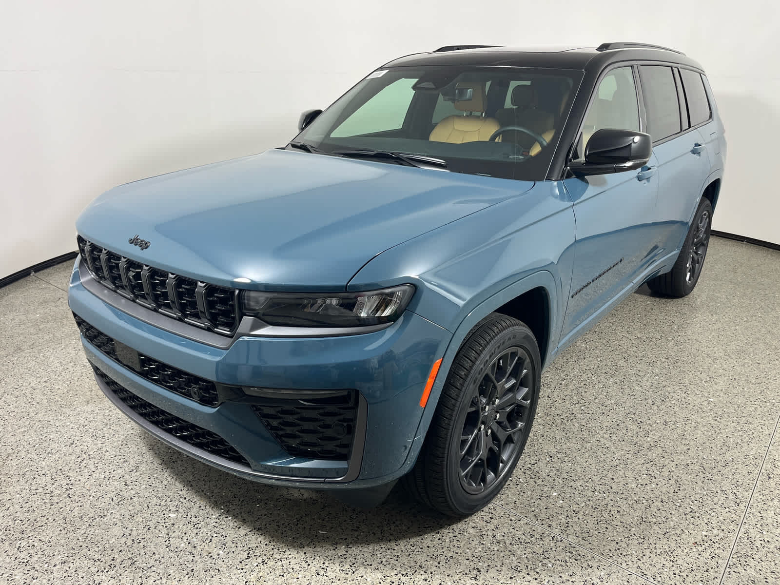 2026 Jeep Grand Cherokee L Summit