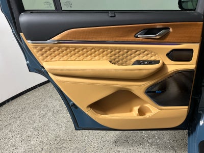 2026 Jeep Grand Cherokee L Summit