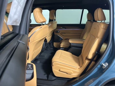 2026 Jeep Grand Cherokee L Summit