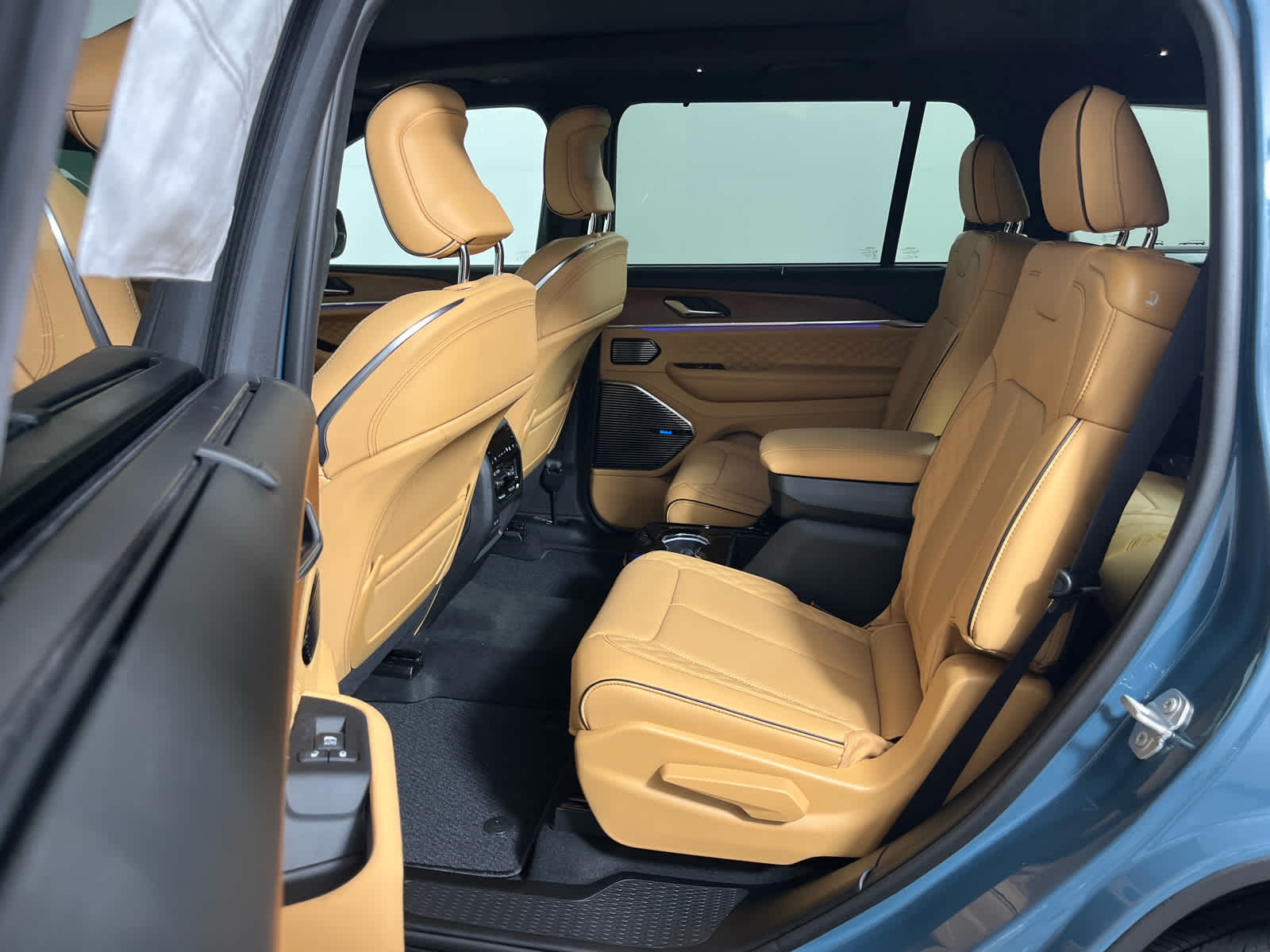 2026 Jeep Grand Cherokee L Summit