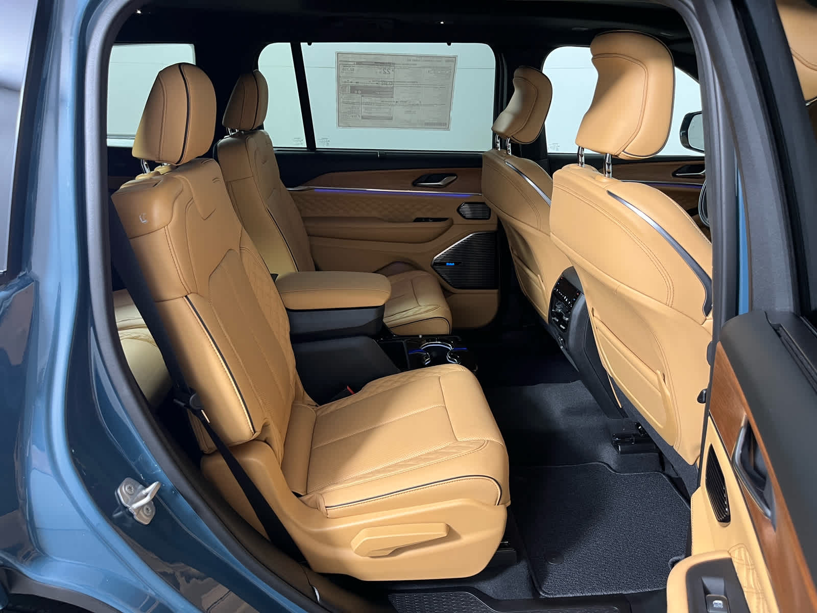 2026 Jeep Grand Cherokee L Summit