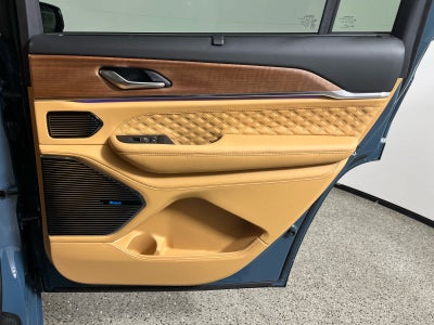 2026 Jeep Grand Cherokee L Summit