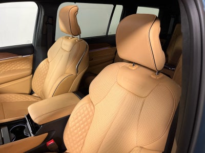 2026 Jeep Grand Cherokee L Summit