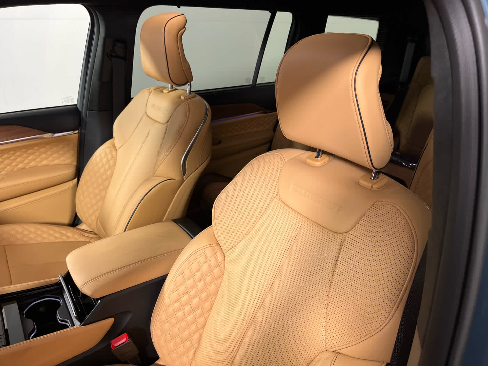 2026 Jeep Grand Cherokee L Summit