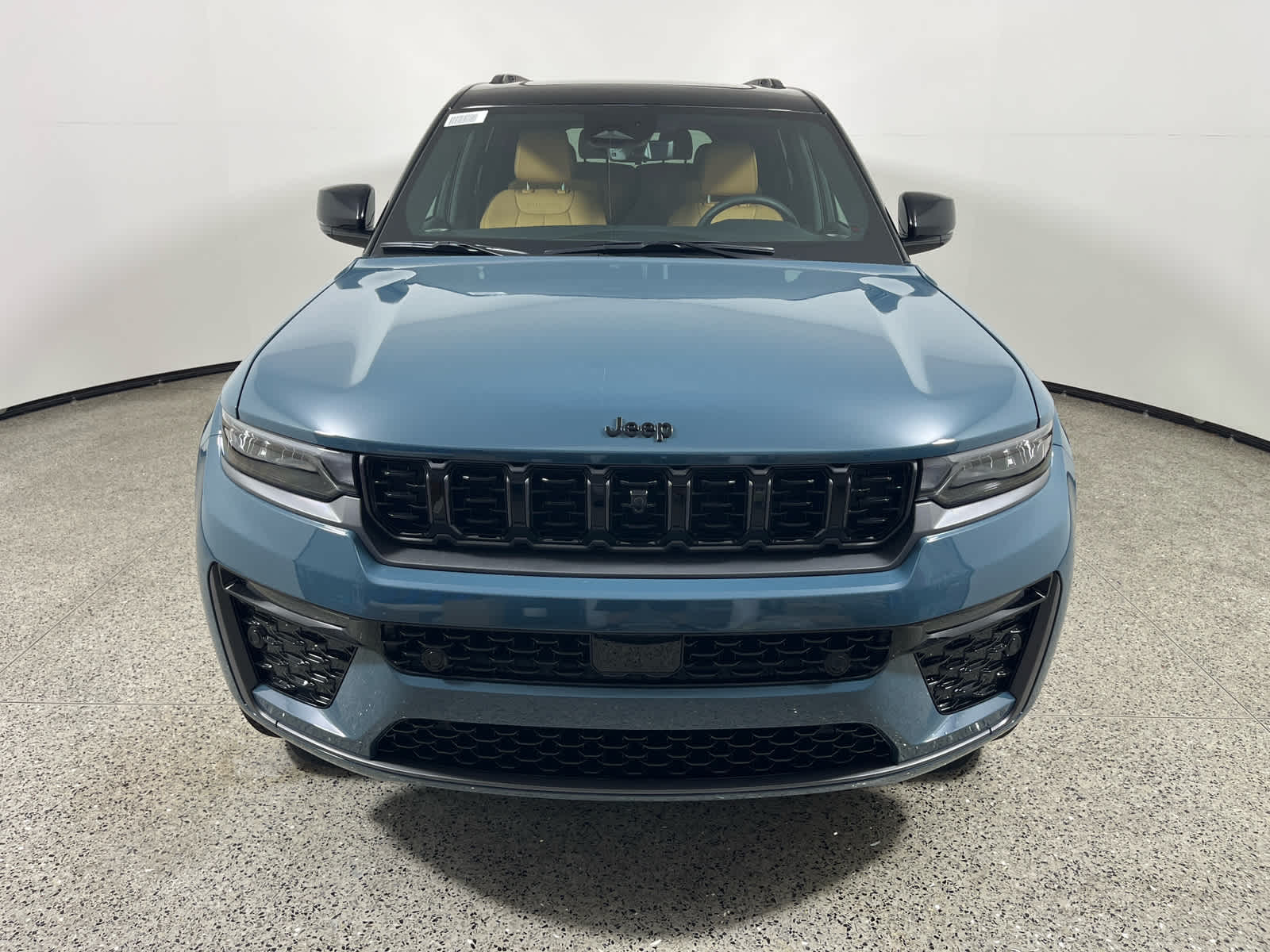 2026 Jeep Grand Cherokee L Summit
