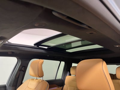 2026 Jeep Grand Cherokee L Summit