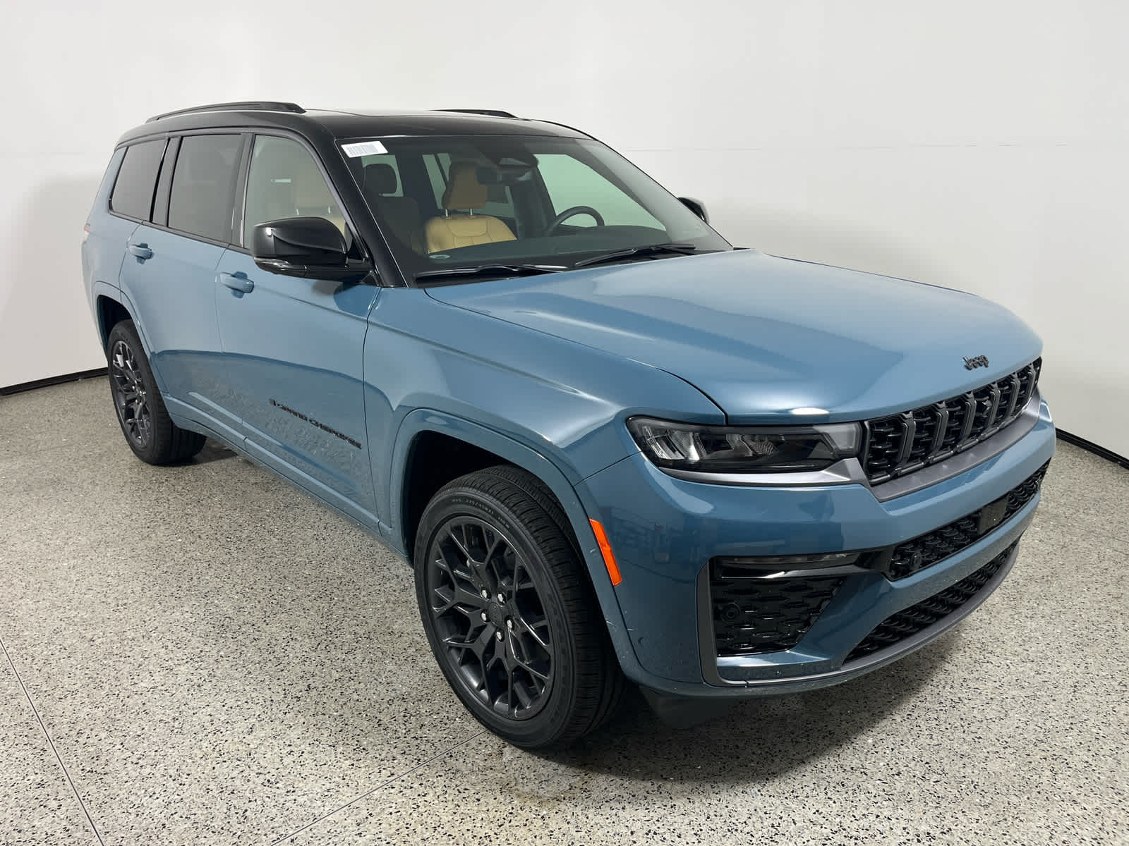 2026 Jeep Grand Cherokee L Summit