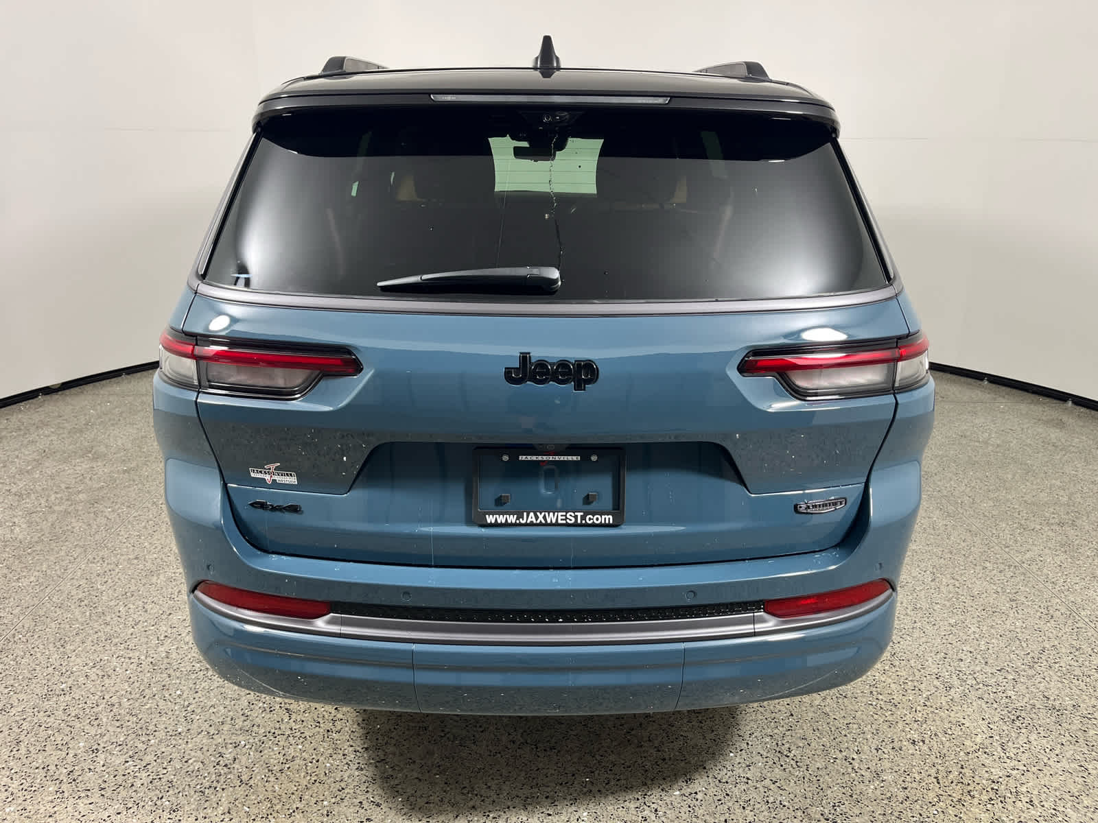 2026 Jeep Grand Cherokee L Summit