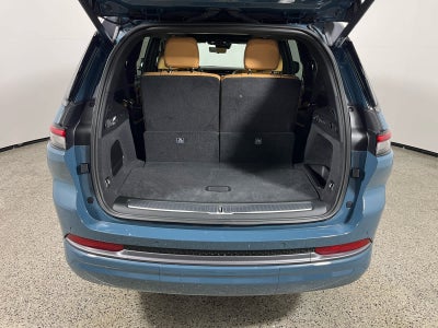 2026 Jeep Grand Cherokee L Summit