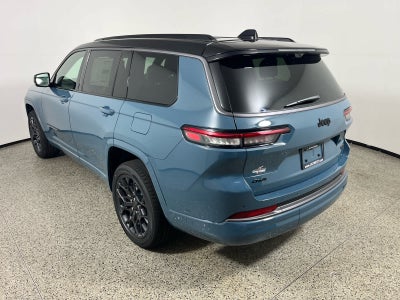 2026 Jeep Grand Cherokee L Summit