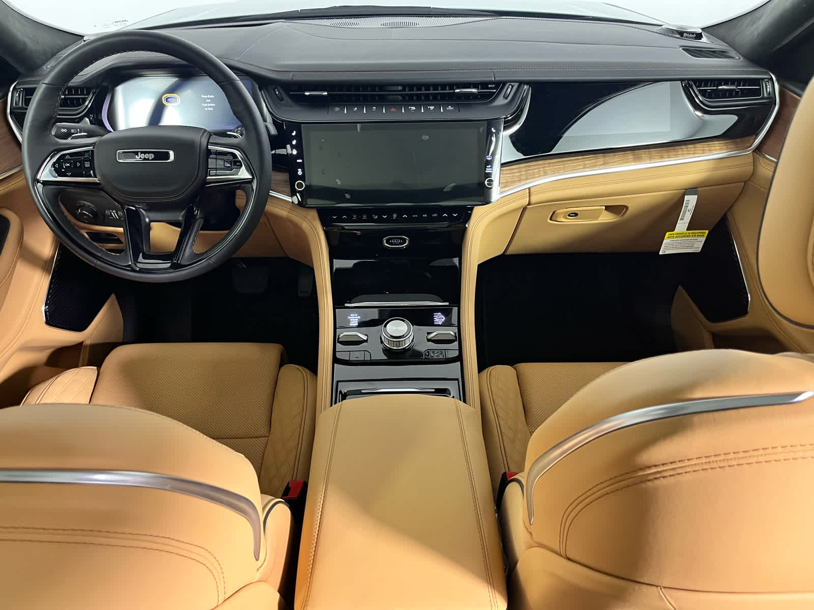 2026 Jeep Grand Cherokee L Summit