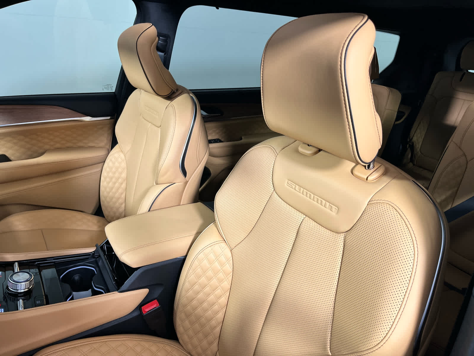 2026 Jeep Grand Cherokee L Summit