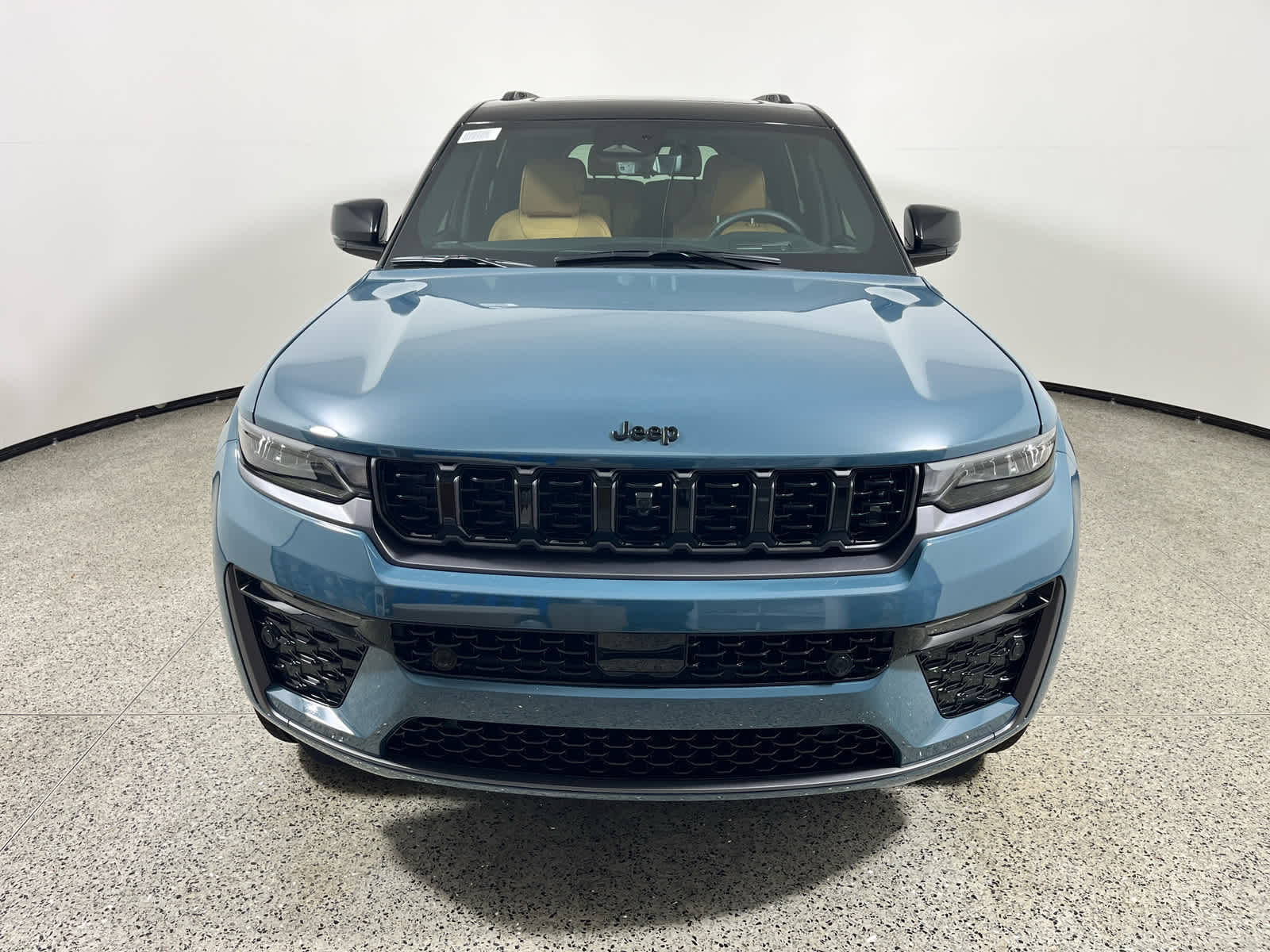 2026 Jeep Grand Cherokee L Summit