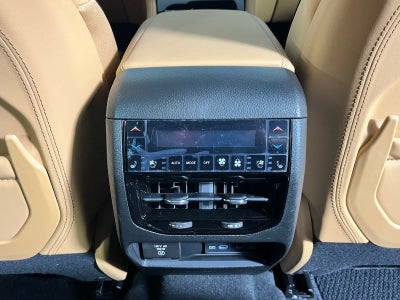2026 Jeep Grand Cherokee L Summit