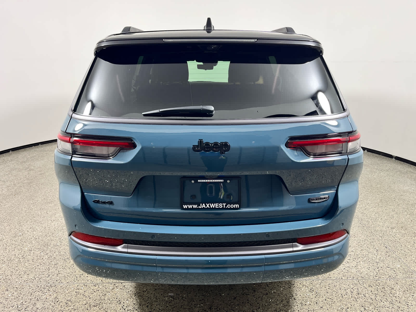 2026 Jeep Grand Cherokee L Summit