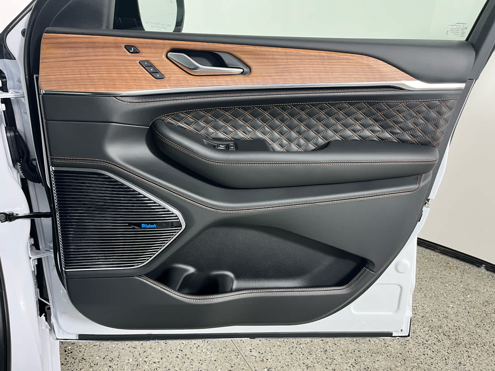 2026 Jeep Grand Cherokee L Summit