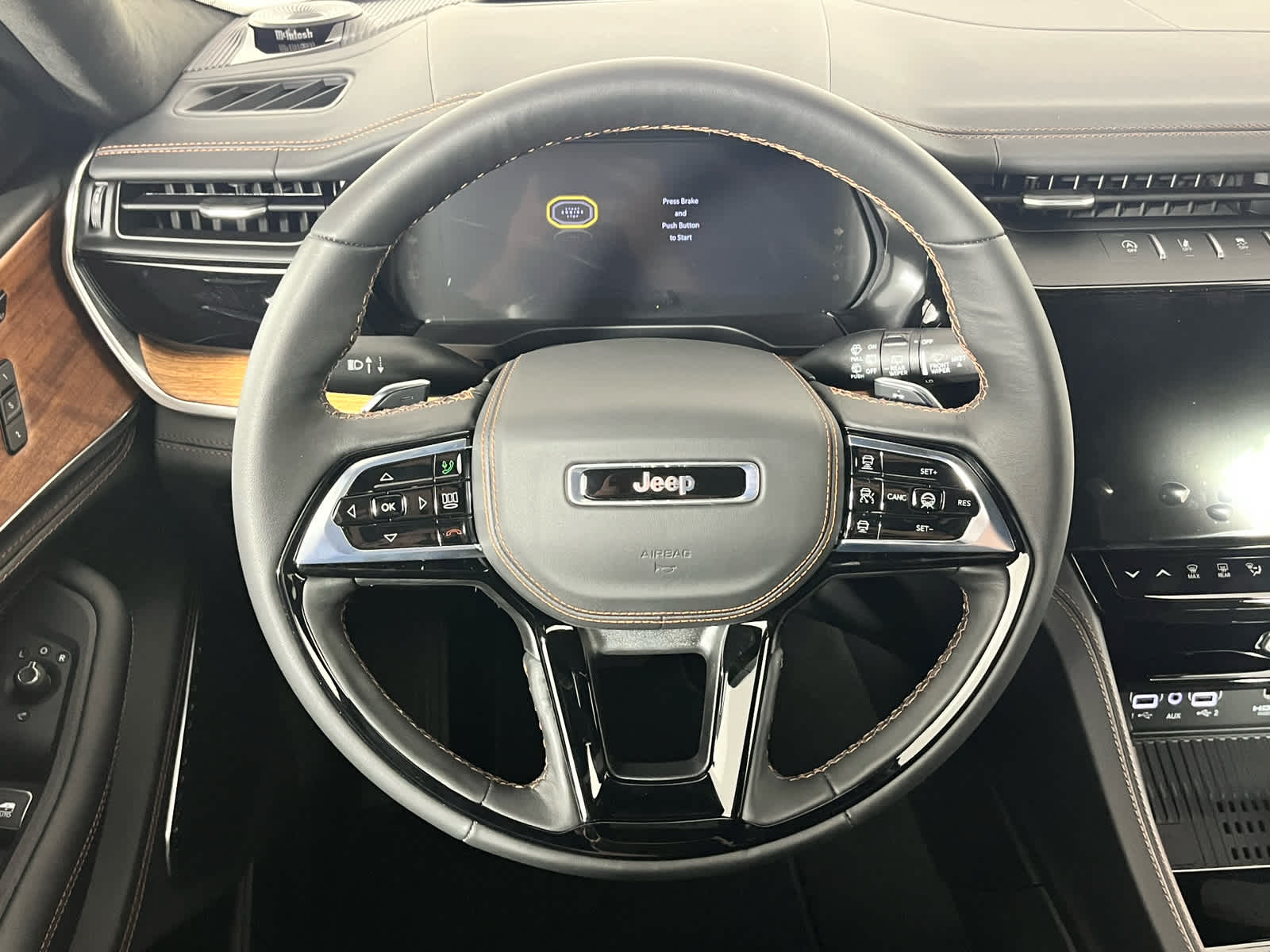 2026 Jeep Grand Cherokee L Summit