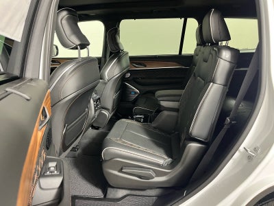 2026 Jeep Grand Cherokee L Summit