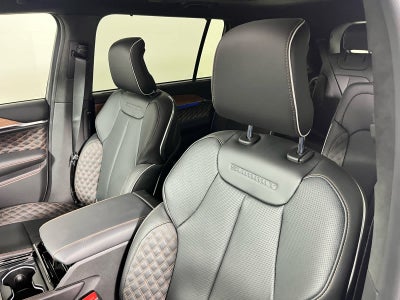 2026 Jeep Grand Cherokee L Summit