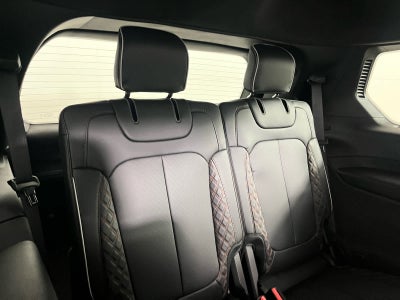 2026 Jeep Grand Cherokee L Summit