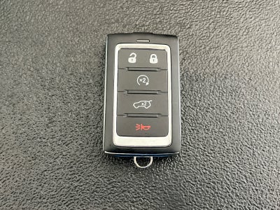 2026 Jeep Grand Cherokee L Summit