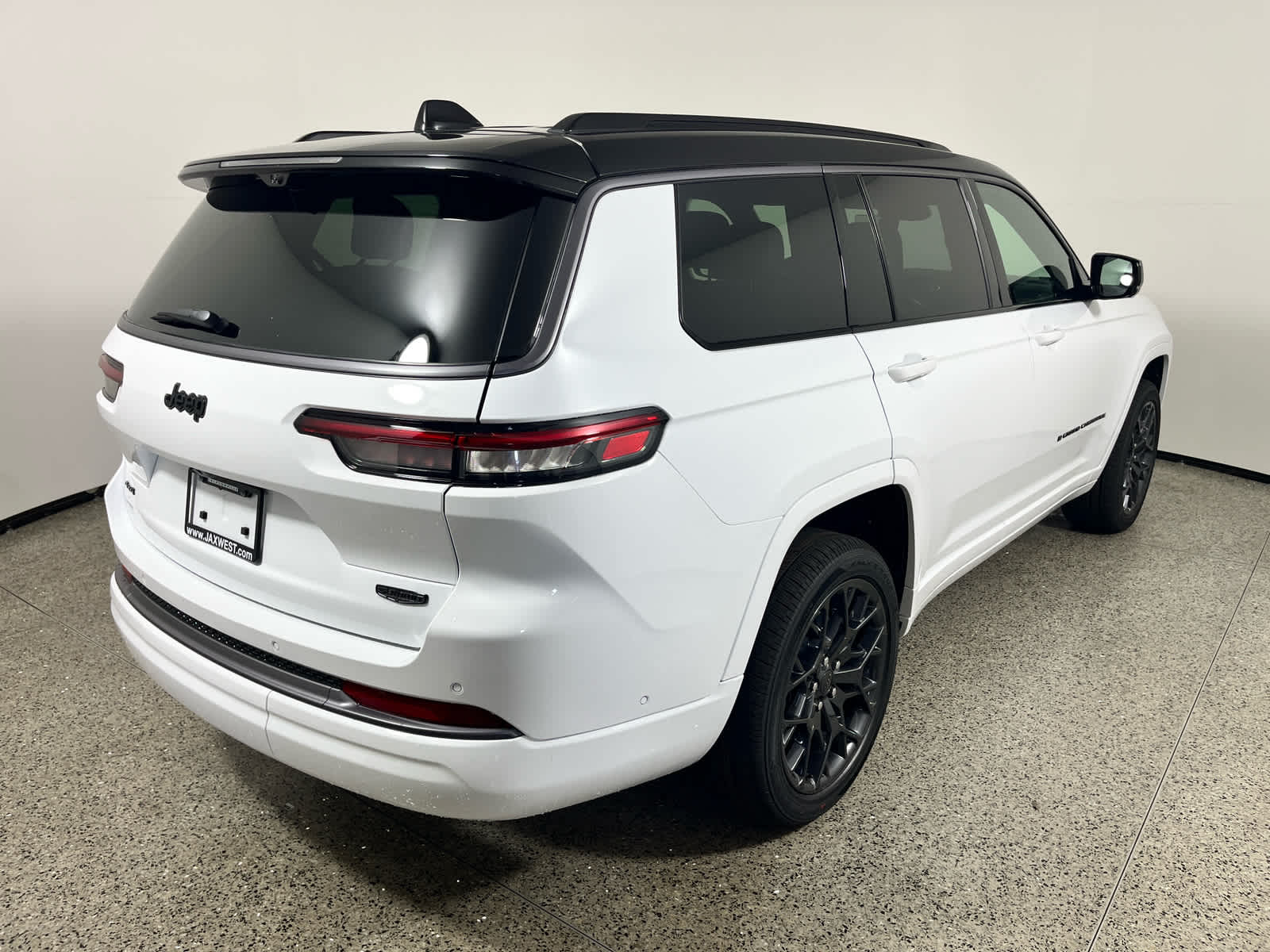 2026 Jeep Grand Cherokee L Summit