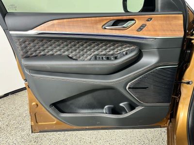 2026 Jeep Grand Cherokee L Summit