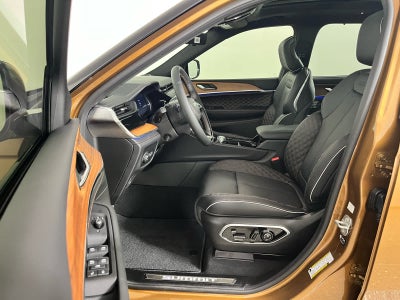 2026 Jeep Grand Cherokee L Summit