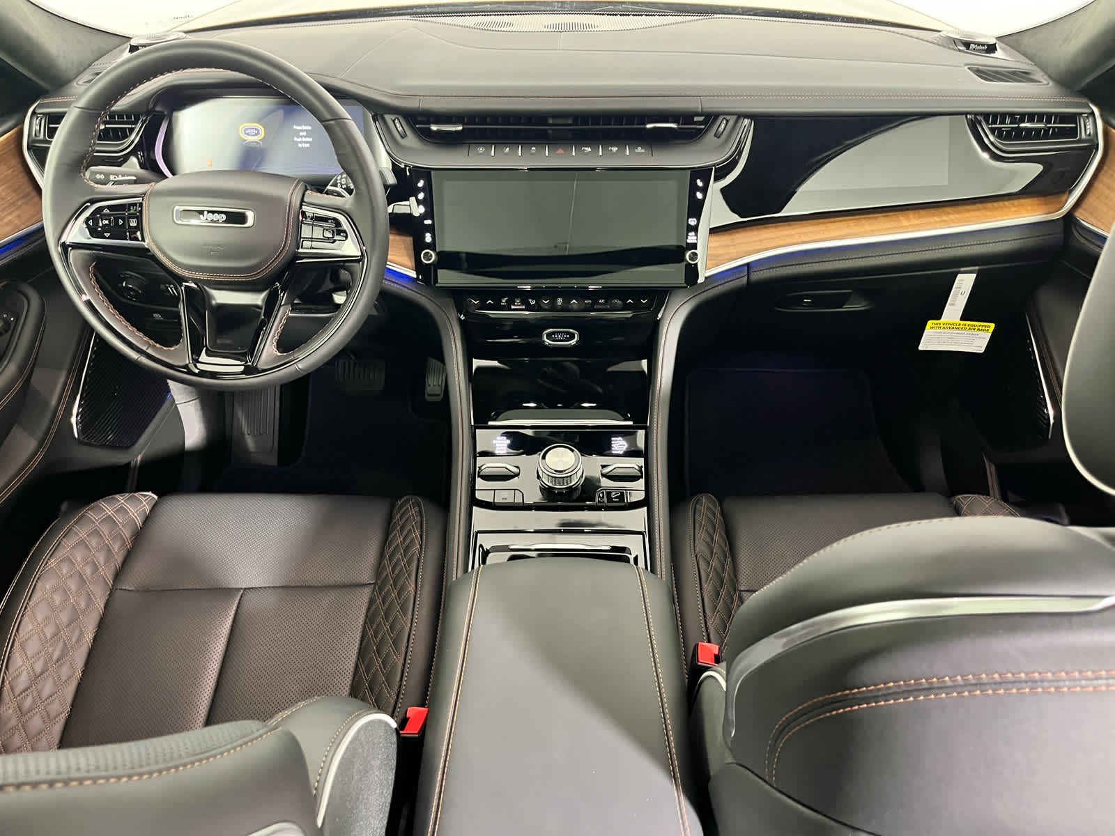 2026 Jeep Grand Cherokee L Summit