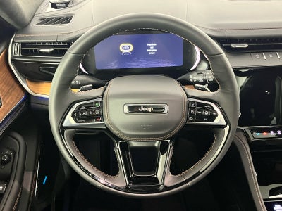 2026 Jeep Grand Cherokee L Summit