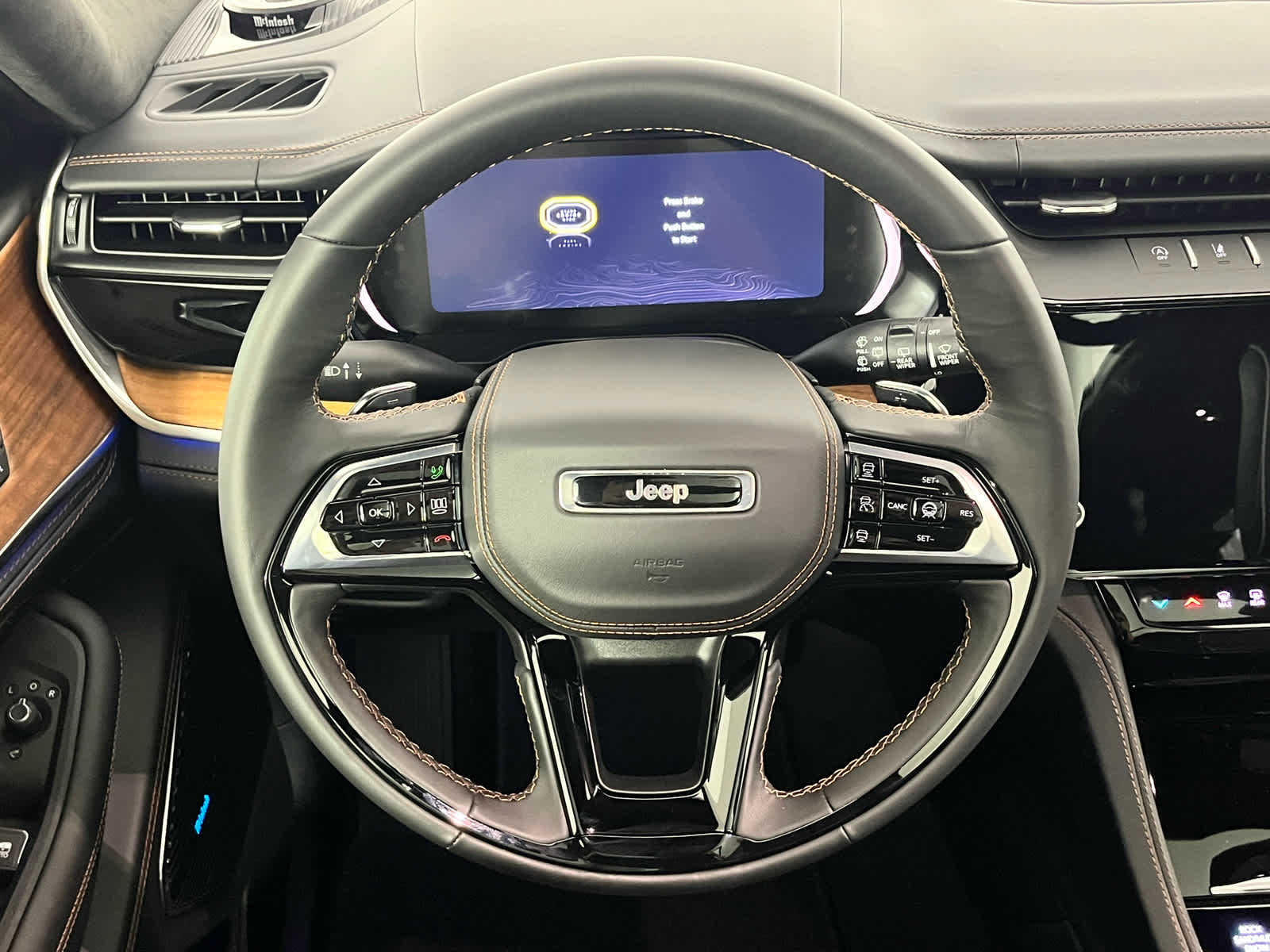 2026 Jeep Grand Cherokee L Summit