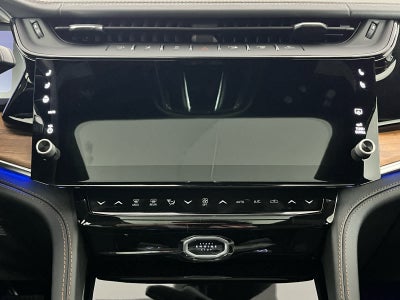 2026 Jeep Grand Cherokee L Summit
