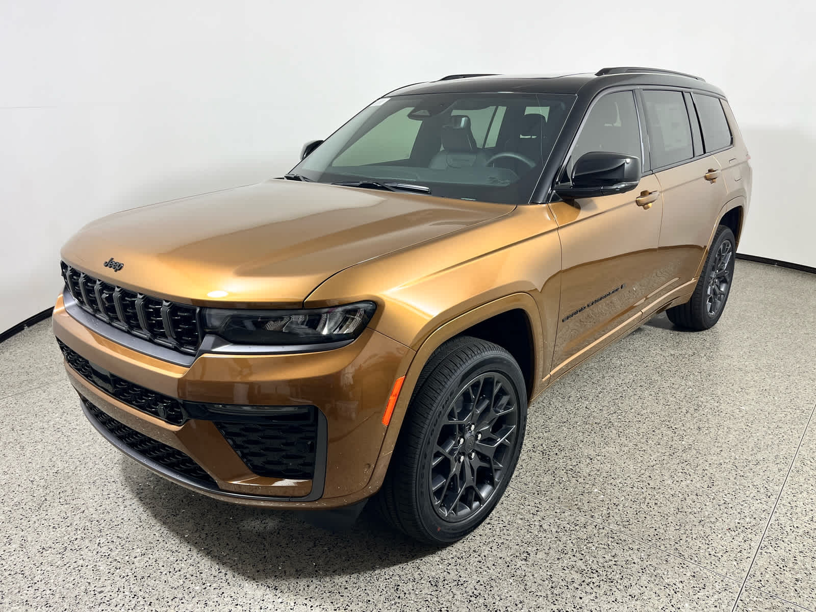 2026 Jeep Grand Cherokee L Summit
