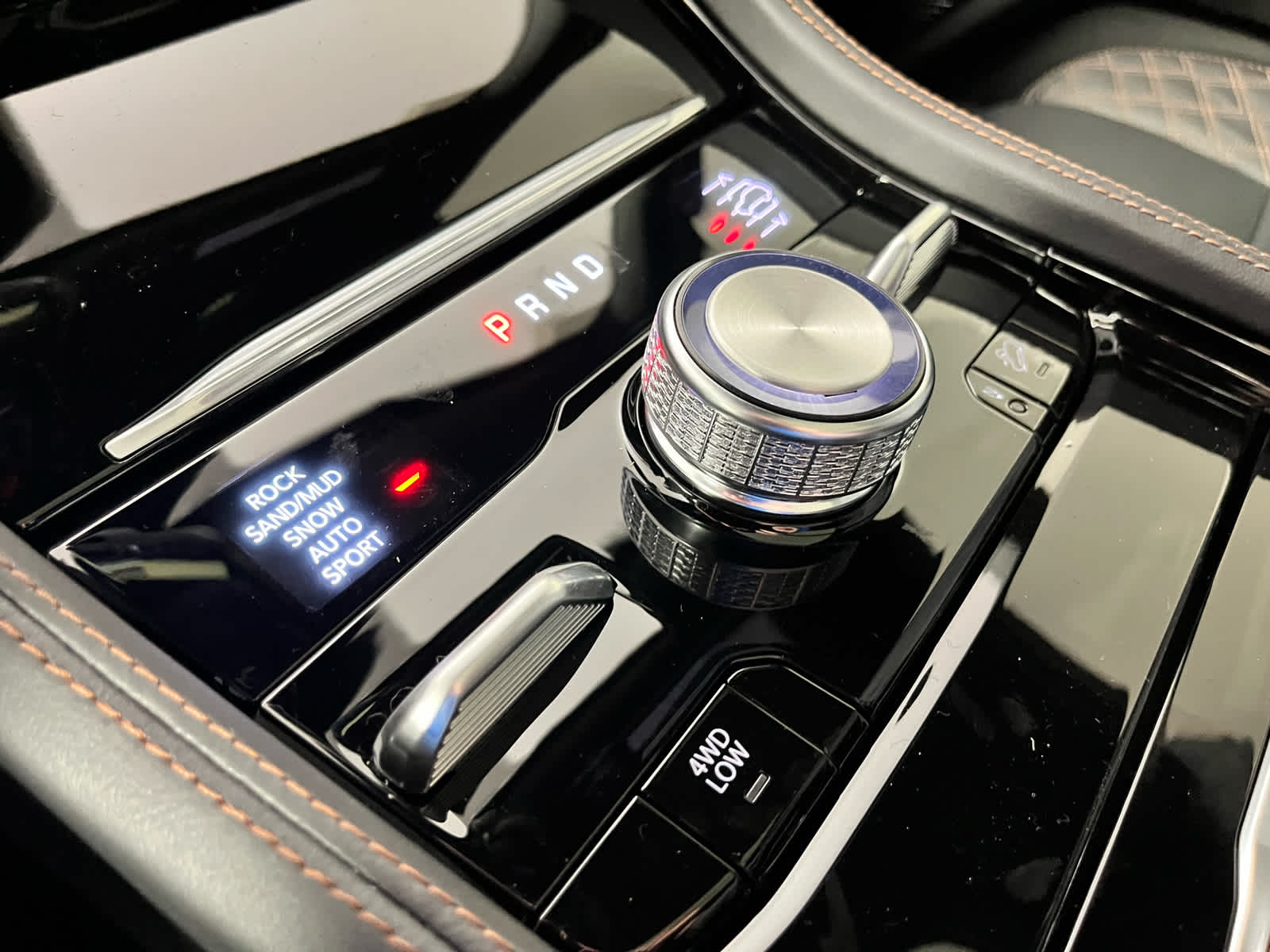 2026 Jeep Grand Cherokee L Summit