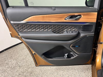 2026 Jeep Grand Cherokee L Summit