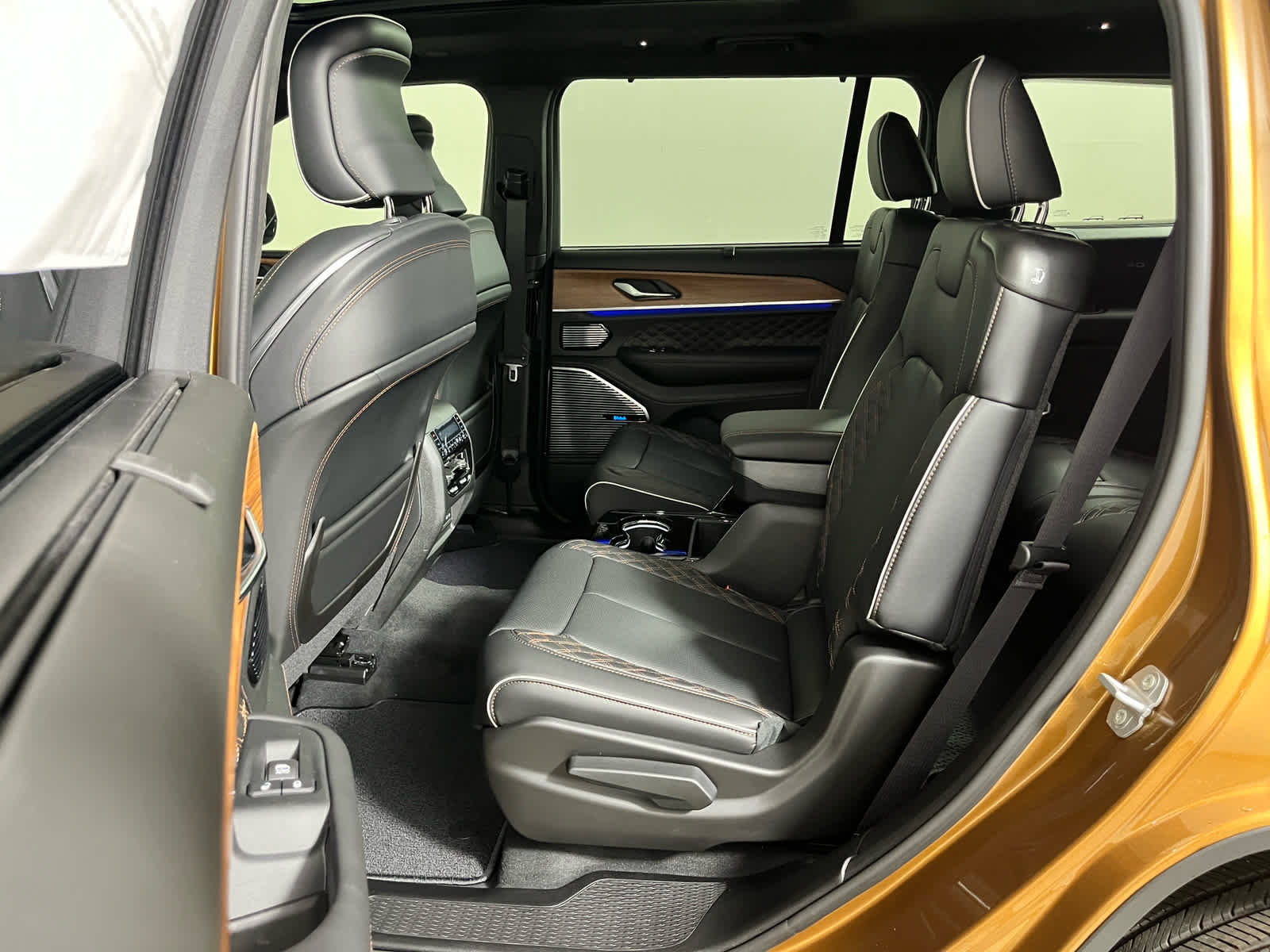 2026 Jeep Grand Cherokee L Summit