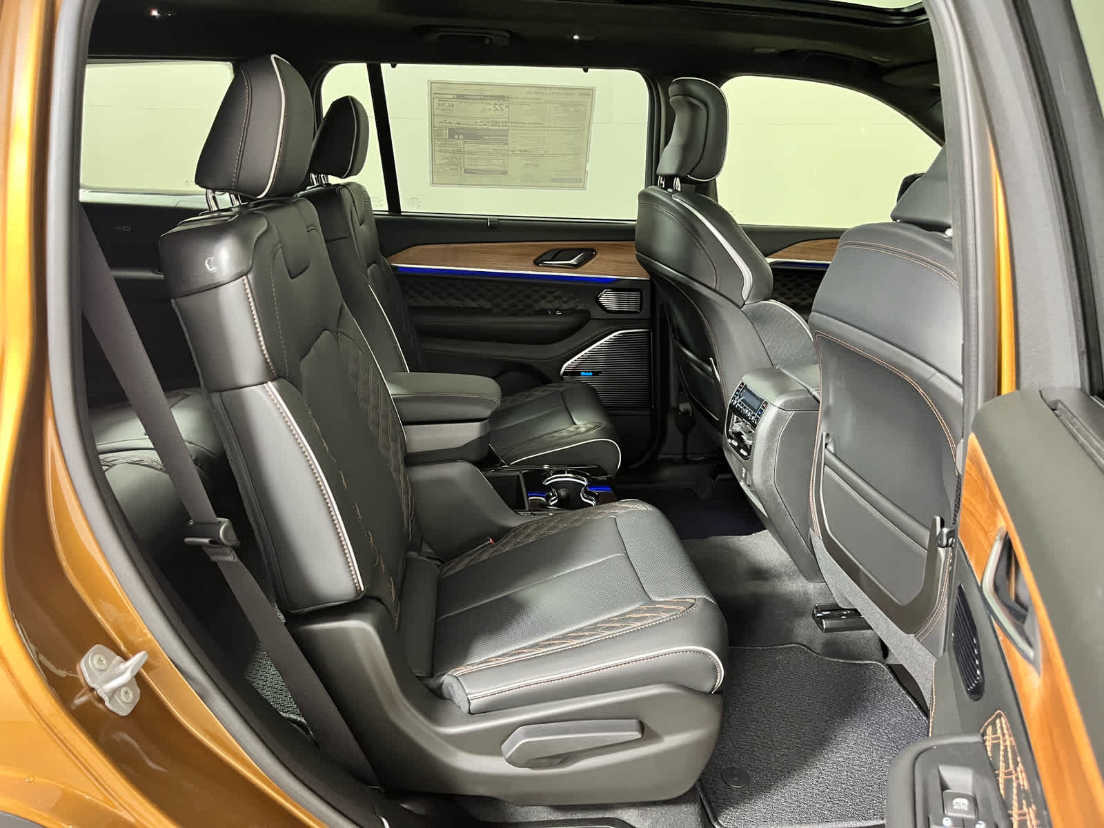 2026 Jeep Grand Cherokee L Summit