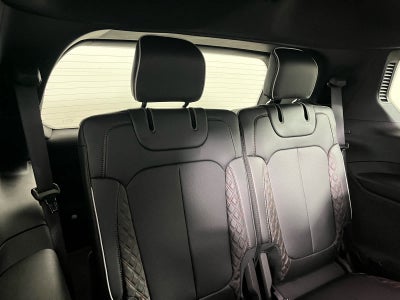 2026 Jeep Grand Cherokee L Summit