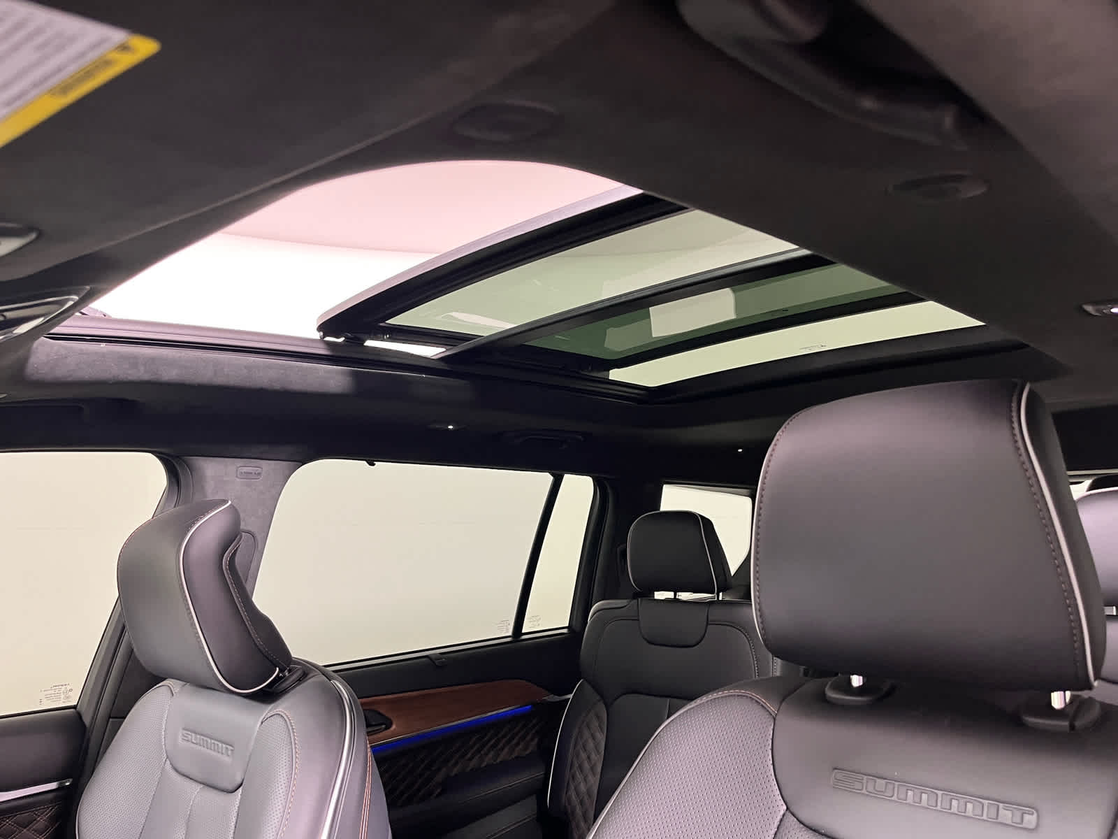 2026 Jeep Grand Cherokee L Summit