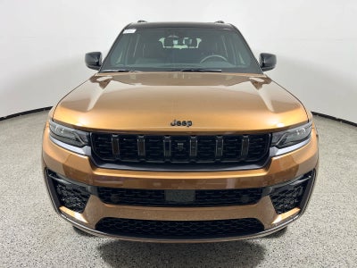 2026 Jeep Grand Cherokee L Summit